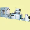 Reel-to-reel Continuous Computer Numerical Control Screen Printing Machine