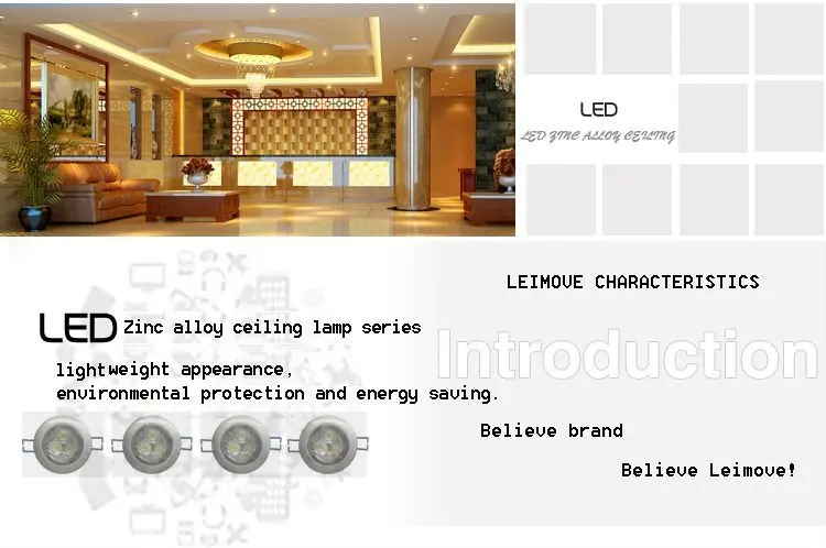 Latest 5W 10W 220V surface mounted led ceiling light