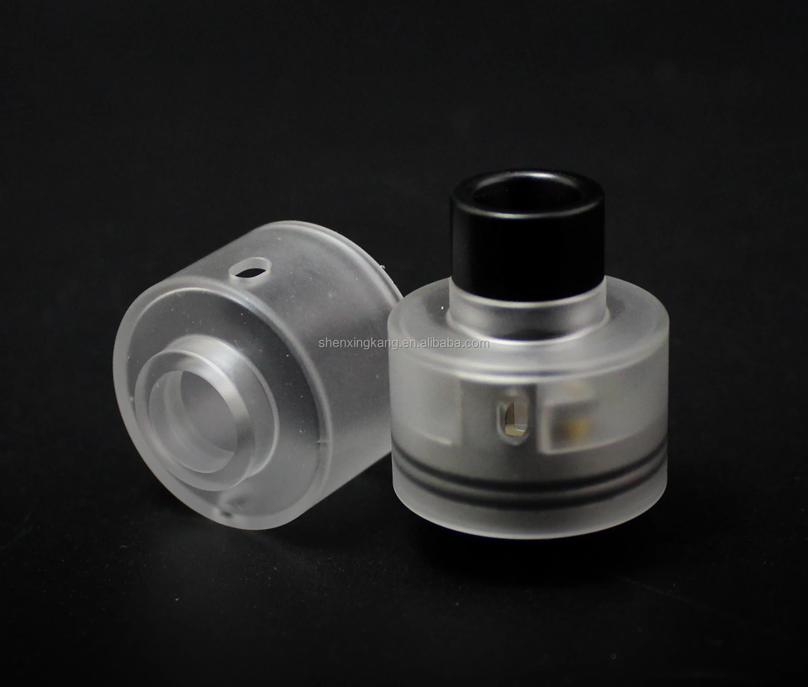 Haku Cap Clear Bell Cap For Sxk 1 1 Clone Haku Rda View Haku Rda Sxk Product Details From Shenzhen Shenxingkang Technology Co Ltd On Alibaba Com