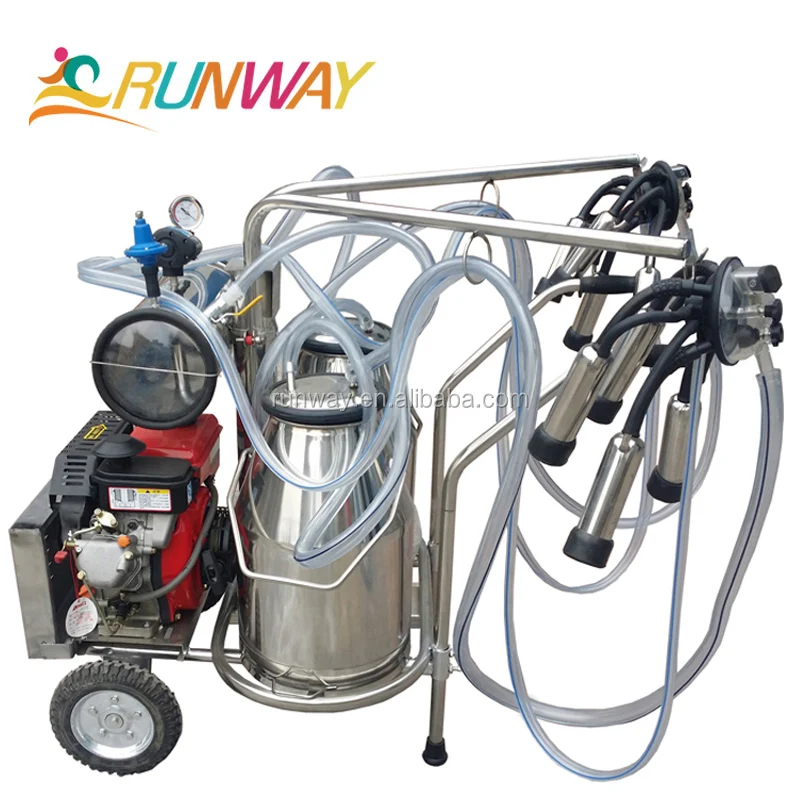 Yc2 Vacuum Pump Diesel Cows Milking Machine Sri Lanka Buy Cows
