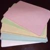 China made top grade 100% virgin wood pulp carbonless paper ncr paper blue image