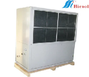 product-HICOOL-Packaged floor standing water source geothermal heat pump cooling and heating air co