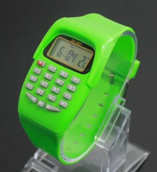 cheap calculator watch