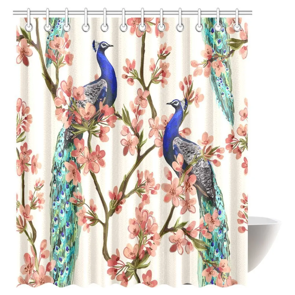 Cheap Peacock Bathroom Decor Find Peacock Bathroom Decor Deals On