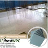 linyi yongxin factory WPC plastic formwork board concrete forms