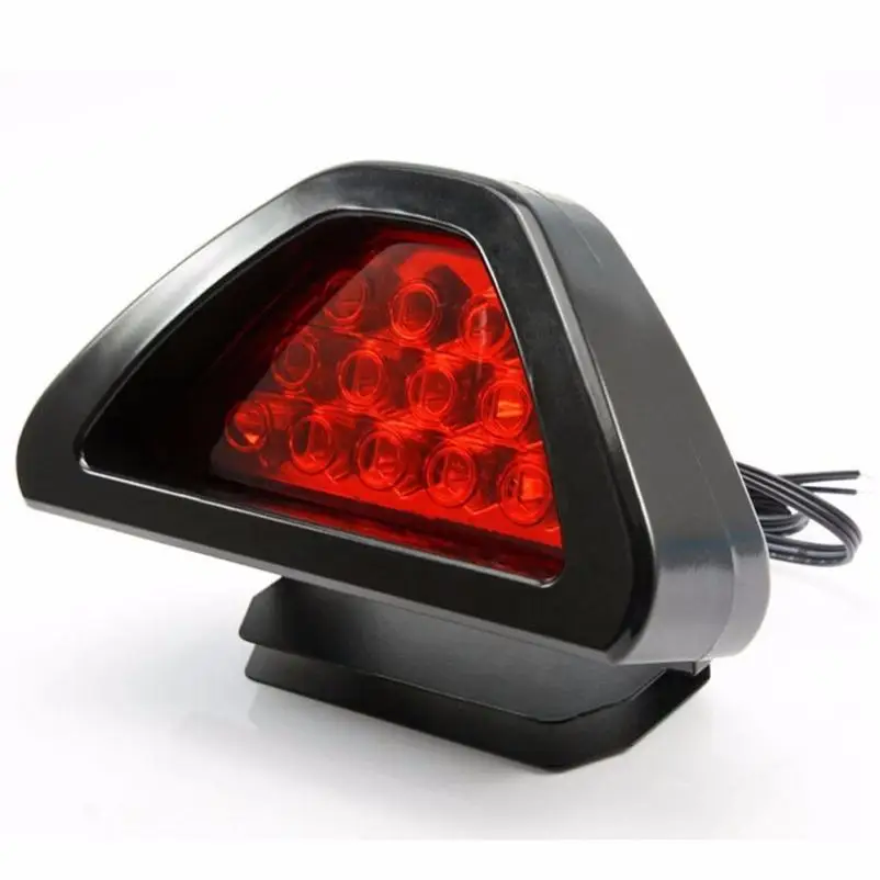 24 Led 12v voiture feu stop supplémentaire haut montage troisième 3ème