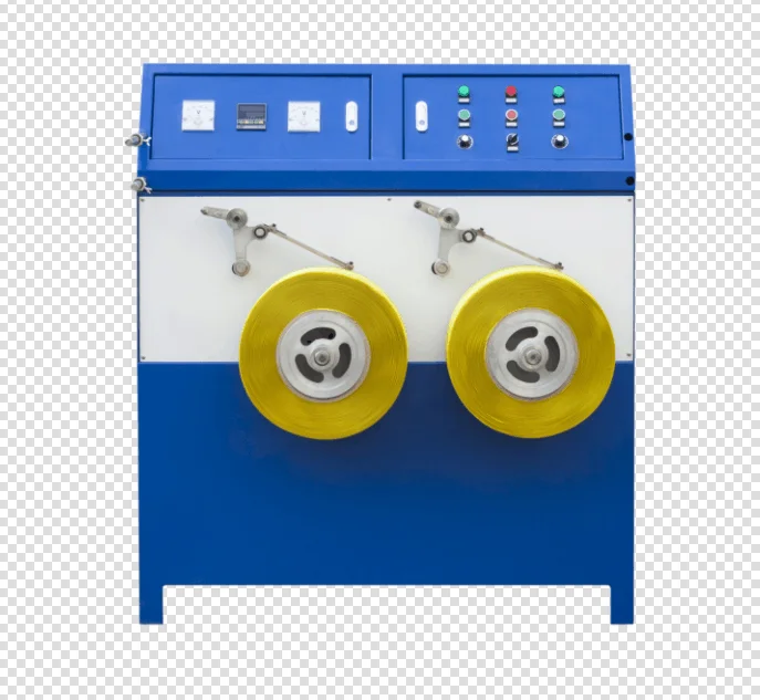 Pp Pet Strapping Band Automatic Winder Machine Roller Machine Buy