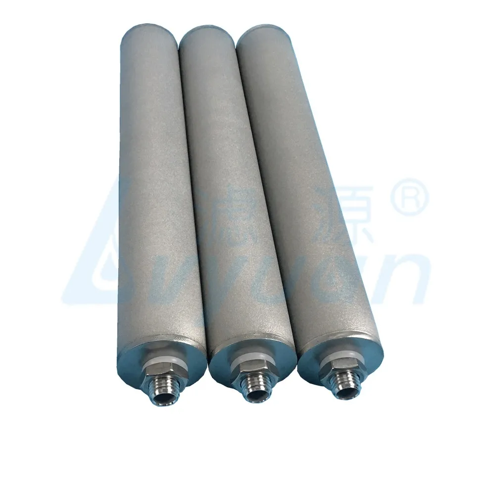 Lvyuan pp pleated filter cartridge suppliers for water purification-20