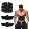 2018 Hot Trending Products Electric Muscle Stimulator ABS Abdominal Slimming Massager