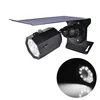 10 LED Dummy Camera Garden Floodlight Solar PIR Motion Sensor Outdoor Security Wall Light