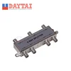 Cable tv indoor CATV RF signal data Splitter