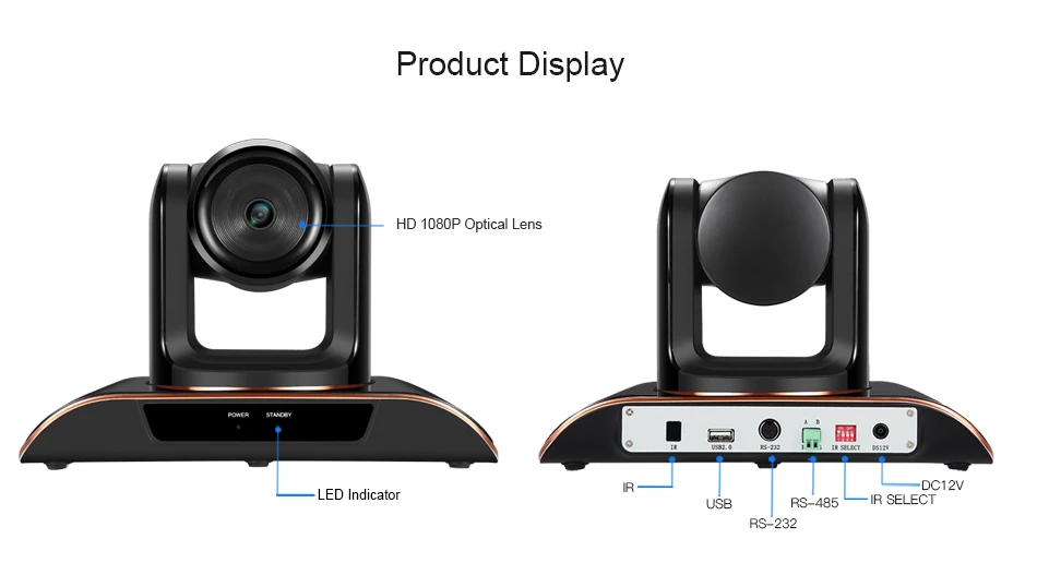 1080p hd conference