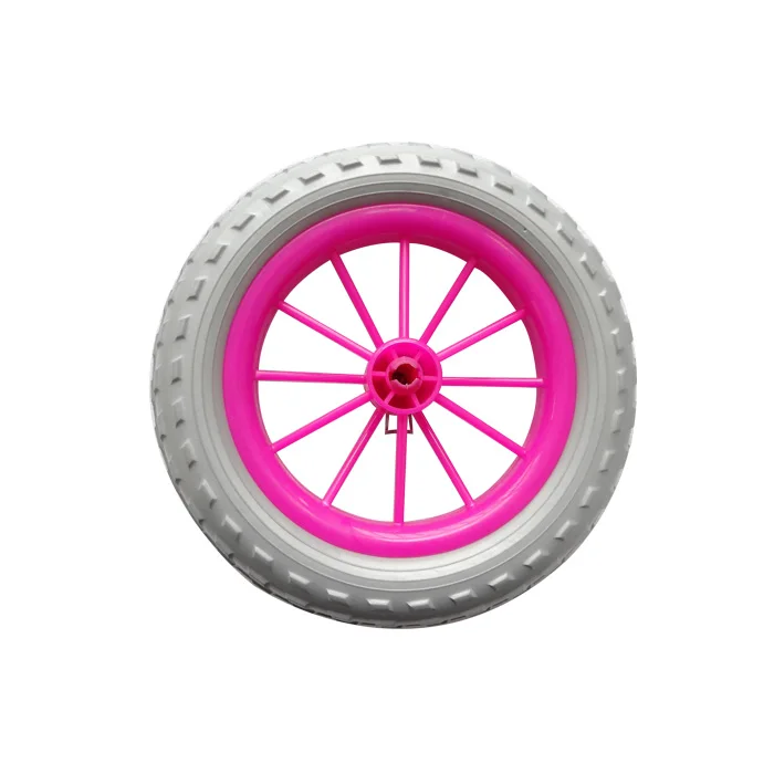 foam stroller wheels