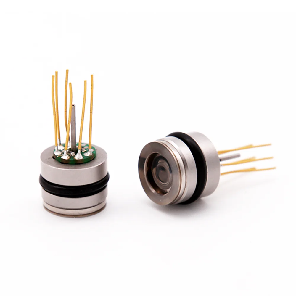 piezo resistive pressure sensor