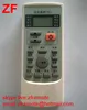 Gray 15 Keys air conditioning remote control for Whirlpool YKR-H/409 LCD Screen ac remote 2015 Summer Winter Solar power air con