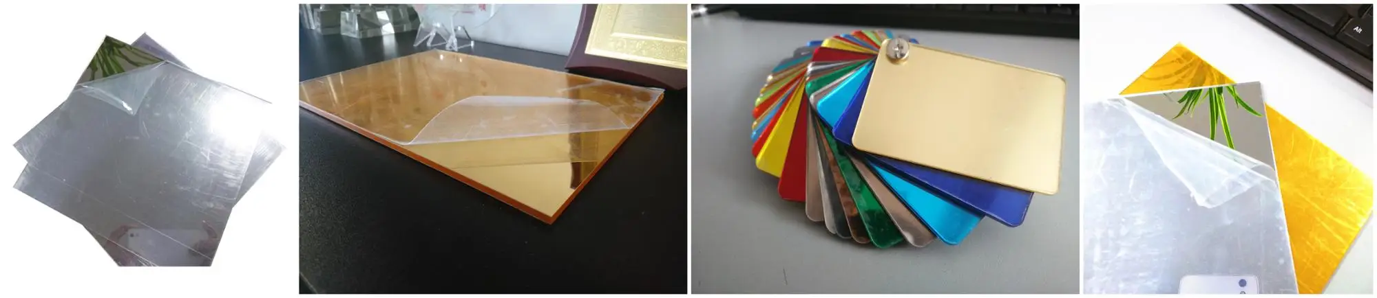 mirror plexiglass sheet