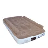 Toddler Air Mattress with Built-in Pump Inflatable Lounger Auto Air Bed