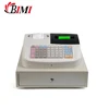 2018 hot selling electronic cash register with VAT function for every items cashier machine