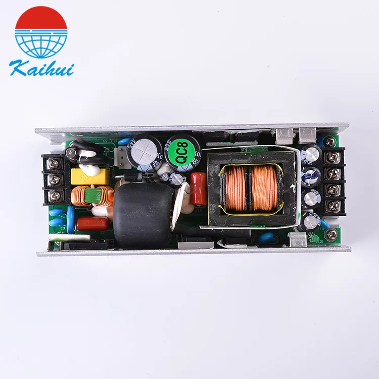 High Power 450w 12v 28v Dual Output Industrial Switching Power Supply