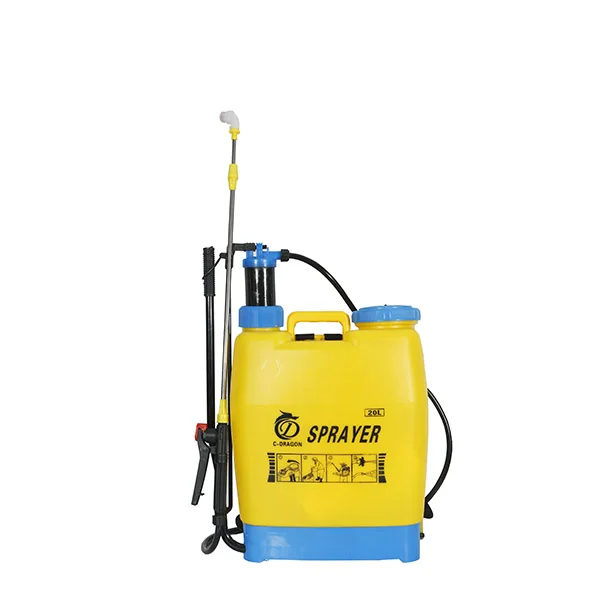 20l Plastic Knapsack Hand Operated Manual Farm Sprayer - Buy Farm ...