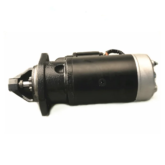 Starter Motor 12v 20459041 For EW160B EW180B EW140B EC290B EC240B