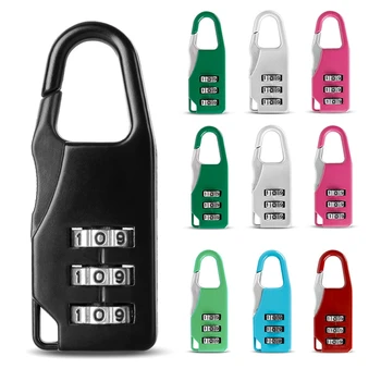 luggage security lock