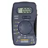 M300 beginner using mini type digital multimeter