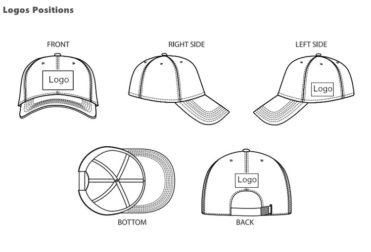 Custom Mens Black Cotton Stretch Fitted Caps Buy Fitted Caps,Stretch