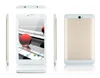 7 inch Spreadtrum SC7731 Quad-Core 3g tablet with metal decoration frame