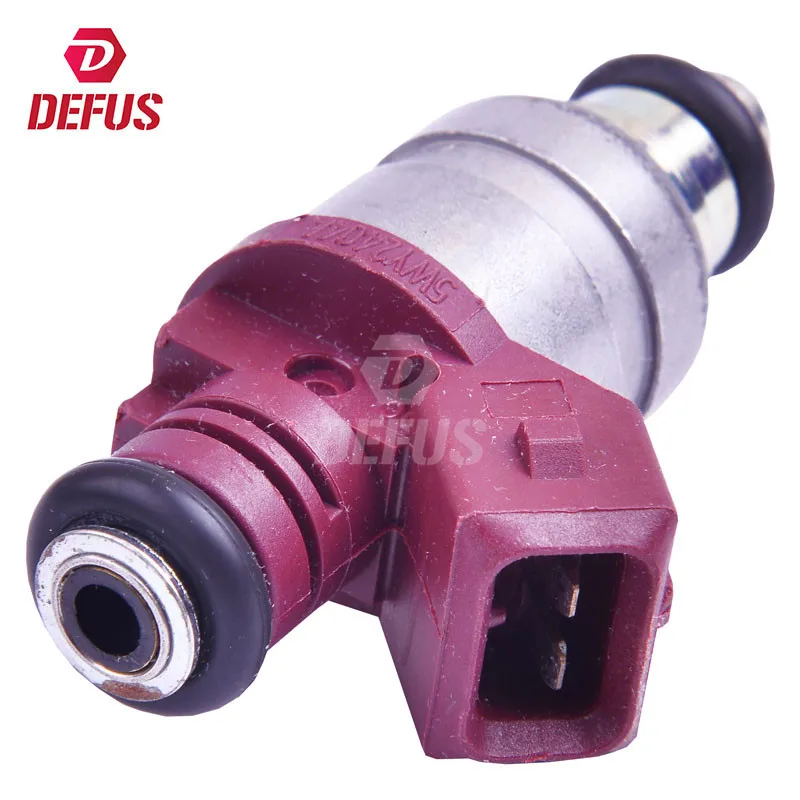 High Quality Siemens Deka Fuel Injector For Chery Qq 0.8 Oem 5wy2404a