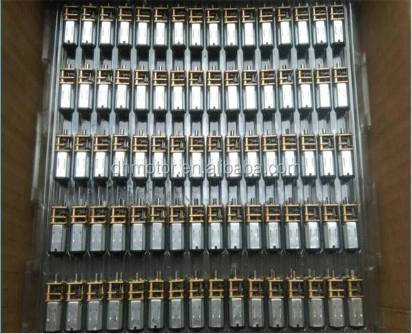 M20 GEAR MOTOR PACKING