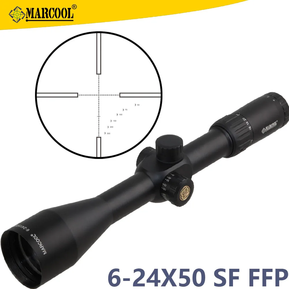 marcool sf evv 6 24x50 211 ptica rifle scope ffp t 225 ctica de marcool sf evv 6 24x50 211 ptica rifle scope ffp t 225 ctica de