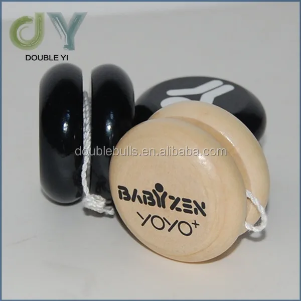 Wholesale Round Shape Wooden Professional Toy Yoyo,Classic Wooden Yoyo