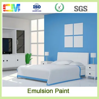 Beautiful Alkali Resistant Waterproof Interior Wall Emulsion Paint Designs For Bedrooms Buy Emulsion Paint Waterproof Interior Wall Paint Wall Paint