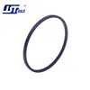 JST seals rectangular PTFE/PEEK ring for valve seat