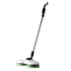 Home electric spin floor cleaning mop machine and electric mop cleaner