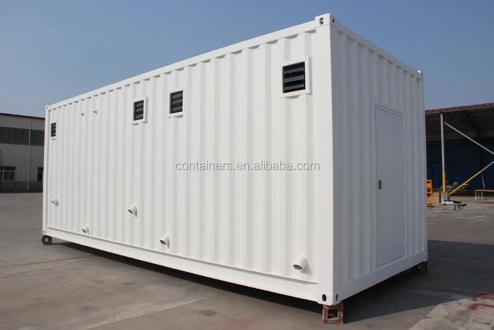 20ft Electrical Container Equipment Container Buy 20ft Equipment