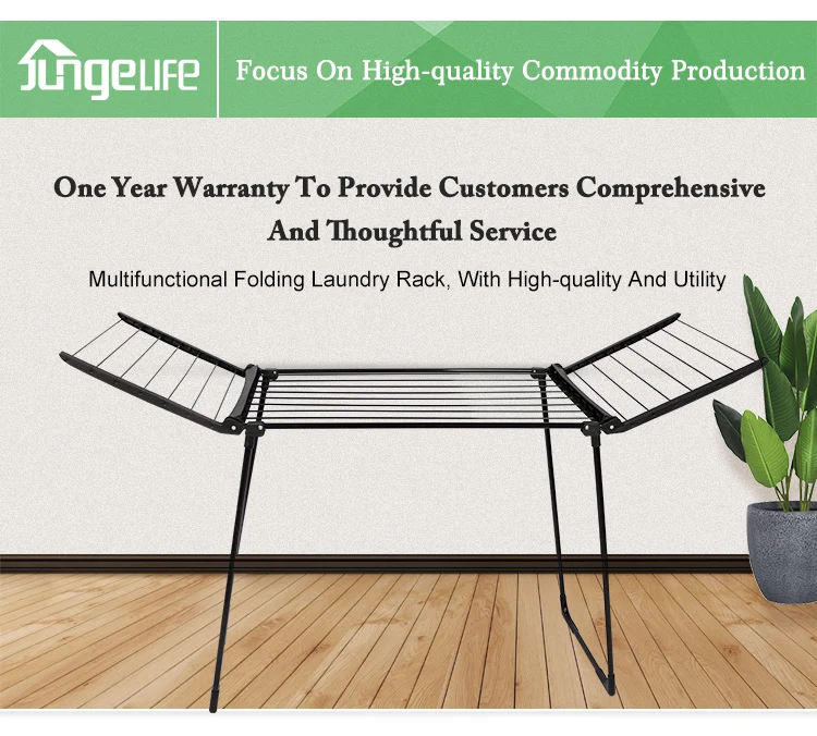 Lidl Clothes Rack Hangaway Collapsible Drying Rack Buy Laundry Dryer