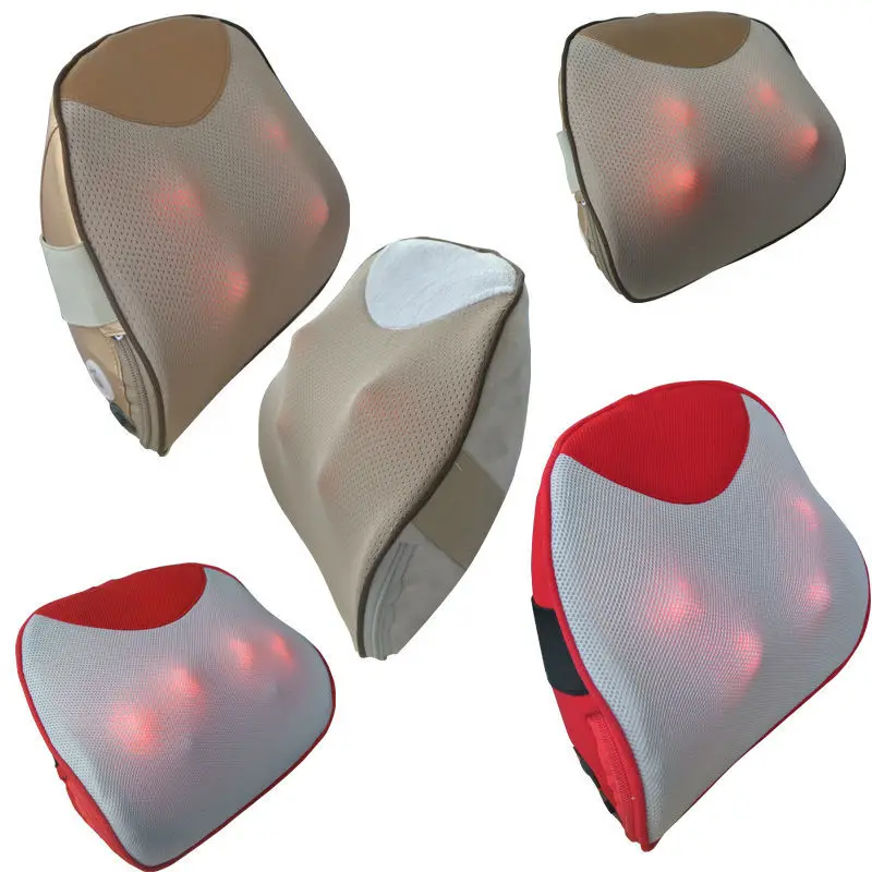 Best Selling Electronic Shiatsu Vibration Jade Stone Back Massager As Seen On Tv Buy Back