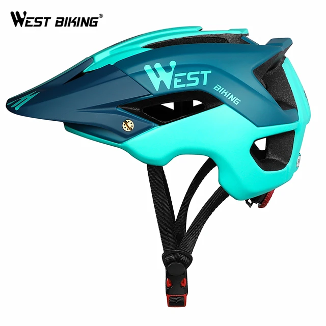 helm west biking