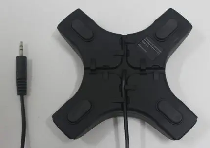 TEVO-AX2 audio conference microphone speaker omni-directional microphone speaker