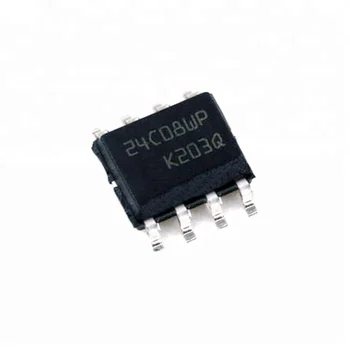 High Quality Ic 24c08wp Eeprom 8k I2c 400khz Sop8 M24c08-wmn6tp - Buy ...