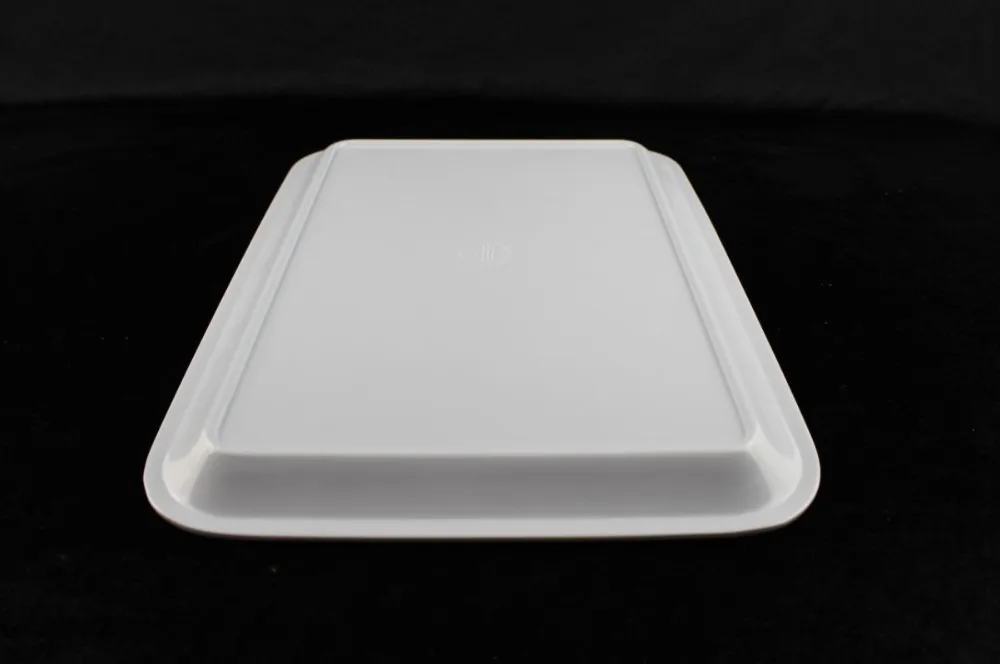 15.2inch melamine bar-type tray