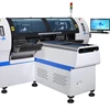Highspeed flexible strip pick and place machine
