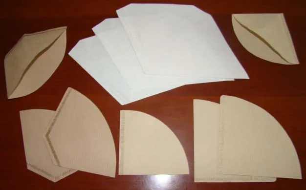 Automatic High Speed Coffee Filter Paper Bag Equipment Machine Price 