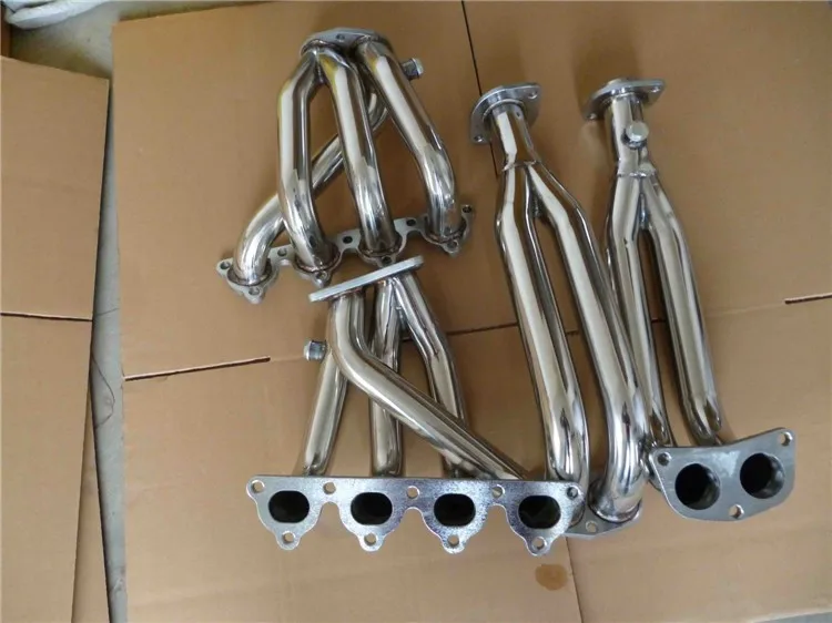 Stainless Steel Exhaust Header for HONDA CIVIC 9600 D15 D16 D16Y7