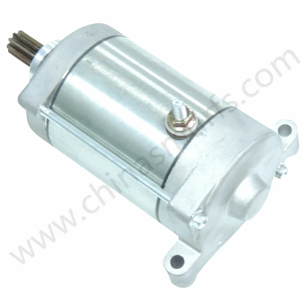 Starter Motor For Yamaha Kodiak 400 Yfm400 Yfm 400 Atv New 20002006