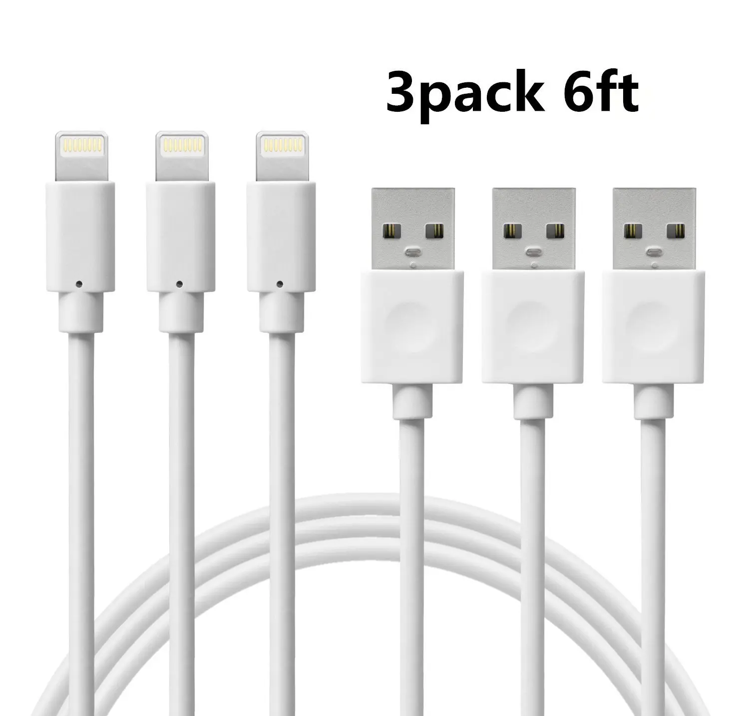 Lightning charges