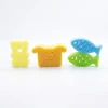 Cute shower bath Sponge Shower Wash Cloth Tools