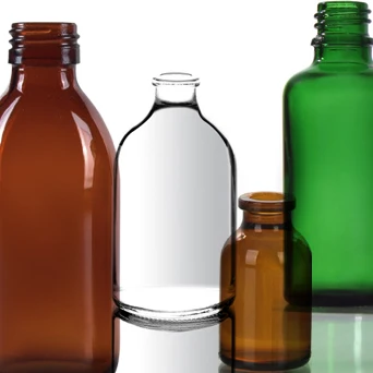 Glass Bottle Series